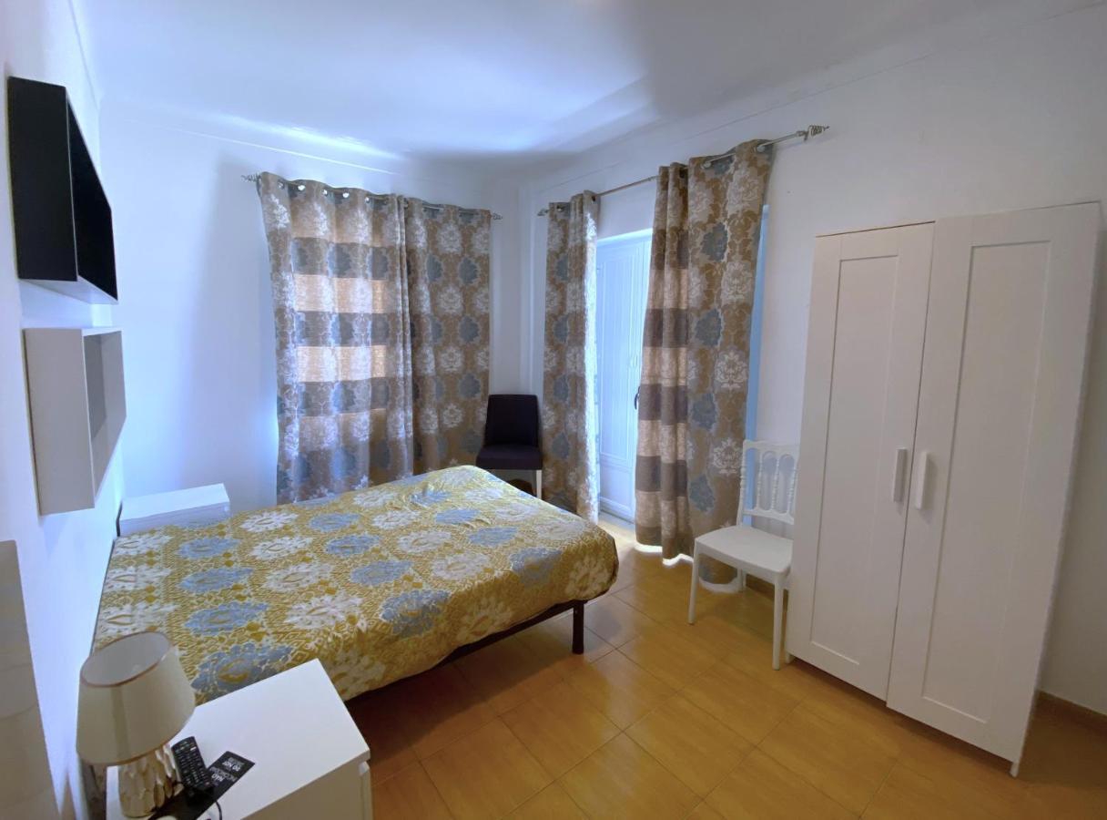Na Crista Da Onda Hotel Nazaré Eksteriør billede