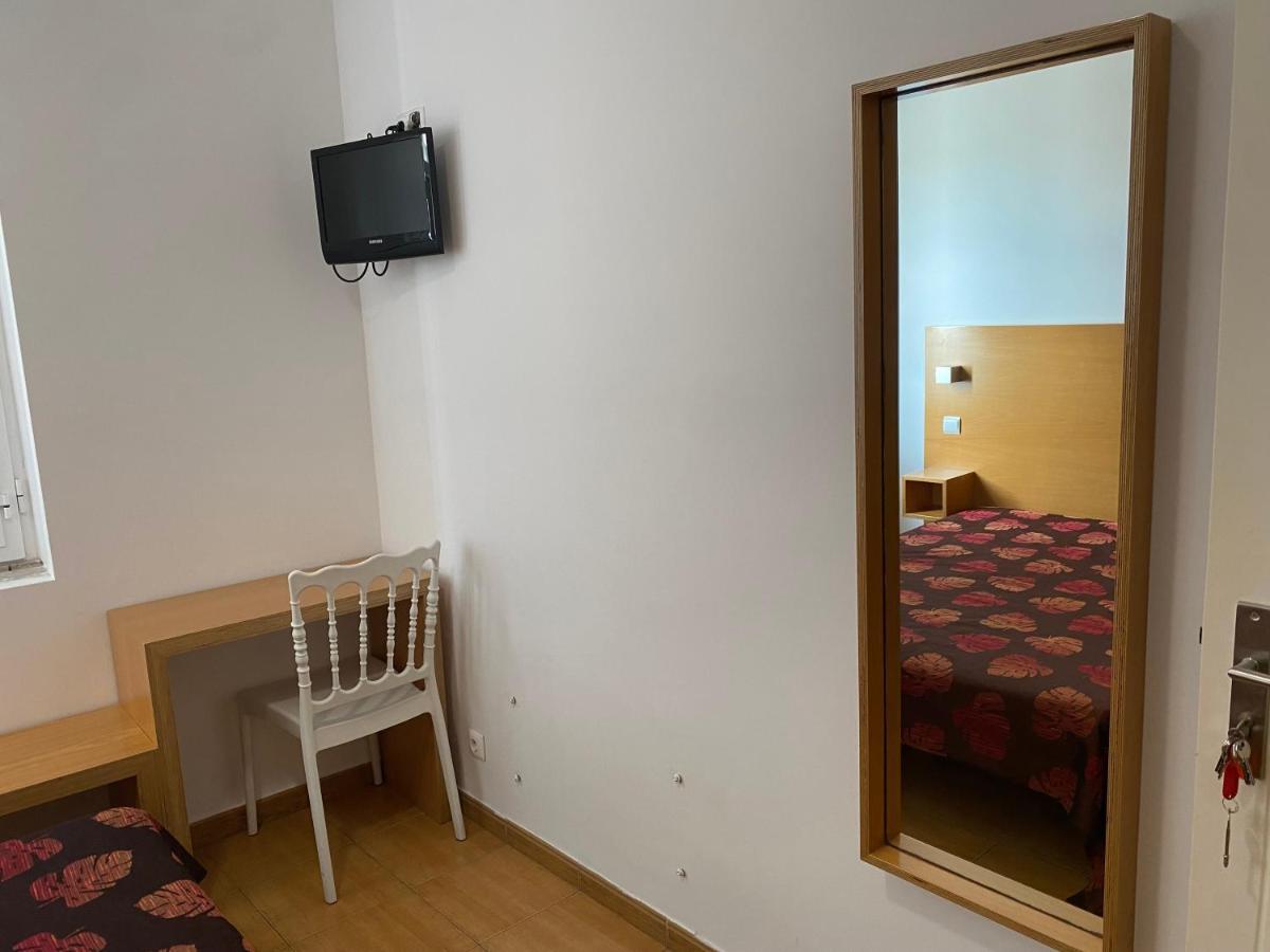 Na Crista Da Onda Hotel Nazaré Eksteriør billede