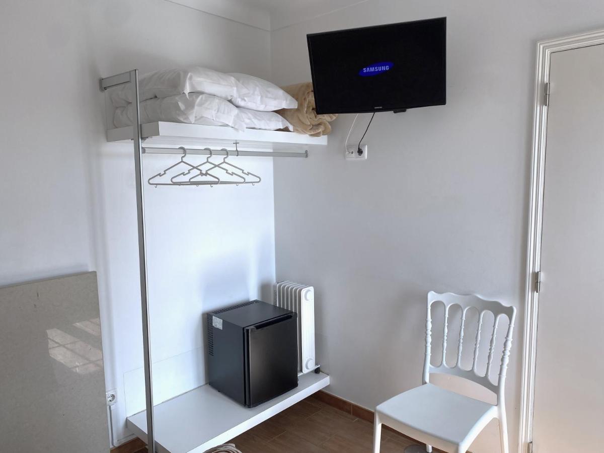 Na Crista Da Onda Hotel Nazaré Eksteriør billede