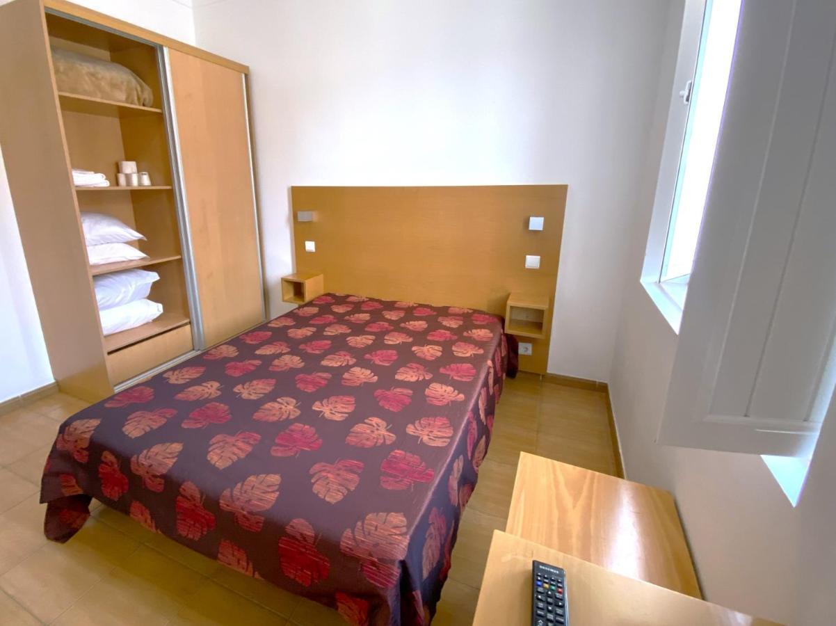 Na Crista Da Onda Hotel Nazaré Eksteriør billede