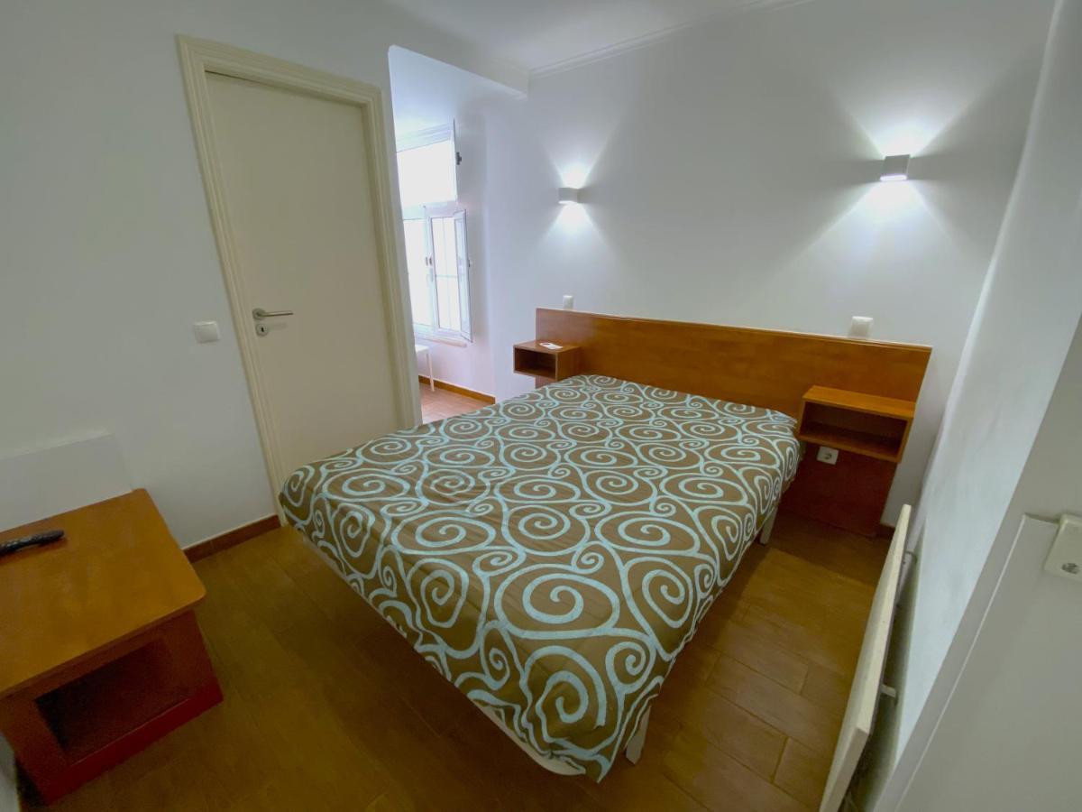 Na Crista Da Onda Hotel Nazaré Eksteriør billede
