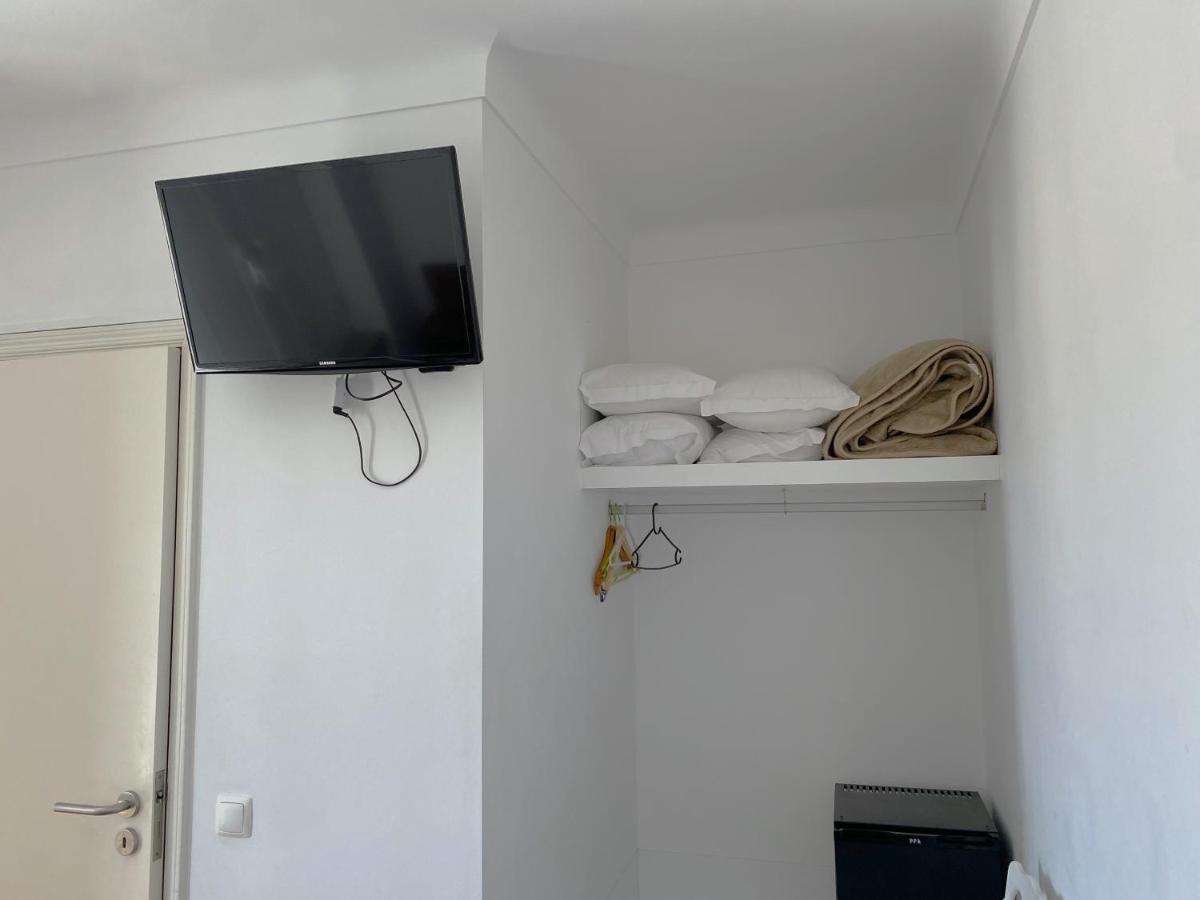 Na Crista Da Onda Hotel Nazaré Eksteriør billede