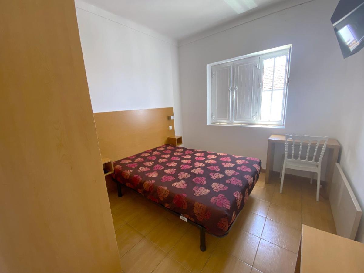 Na Crista Da Onda Hotel Nazaré Eksteriør billede